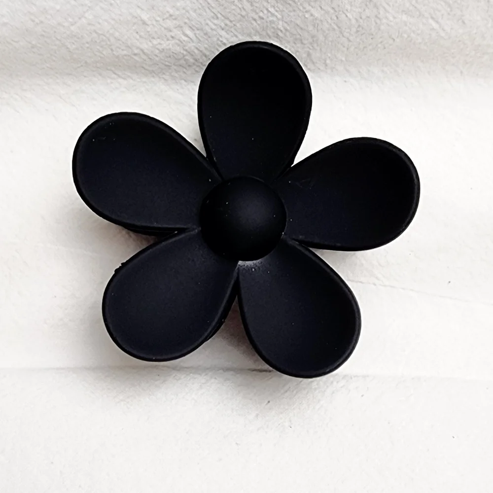 Flower Claw Clip Hair Accessories
